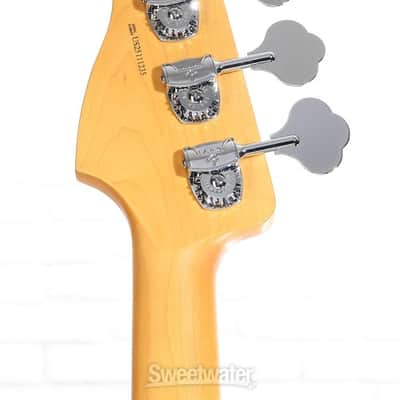 Fender American Professional II Precision Bass - Olympic White with Rosewood Fingerboard (PBassAP2ROWd1) image 5