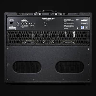 Fender Bassbreaker 18/30 2-Channel 30-Watt 2x12" Guitar Combo - Gray Tweed (M1652333) image 2