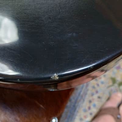 Vintage Ovation UKII Model 1291 Solid Body Electric image 12