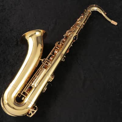 YAMAHA Yamaha Tenor YTS-34II, all tampos replaced, tenor saxophone [SN 13415] [04/25] image 2