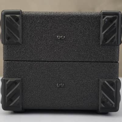 Enclave Flight 12U Portable Eurorack Modular Case w/ Tiptop Patch Cables #58749 image 7