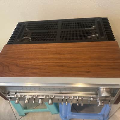 Pioneer SX-1980 270-Watt Stereo Solid-State Receiver 1978 - 1980 - Silver image 10