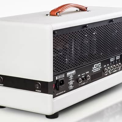 Joyo Dualklonz | Dual Path, All-Tube 15~25W Guitar Head. New with Full Warranty! image 4
