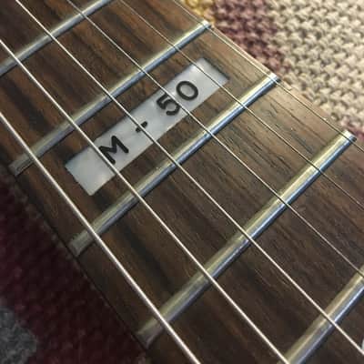 ESP LTD M-50 (Satin Army Green) — Made in Korea image 6