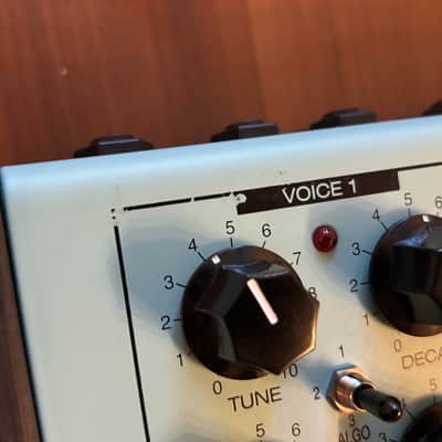 Erica Synths Perkons HD-01 + Dust Cover + Custom Bag image 6