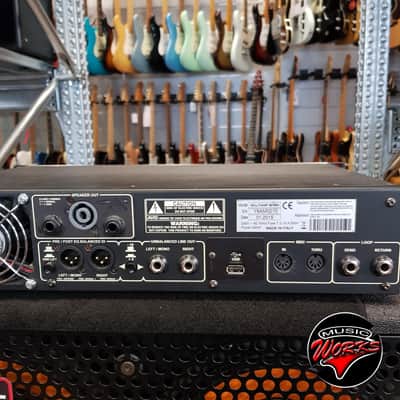 Dv Mark Multiamp Mono image 6