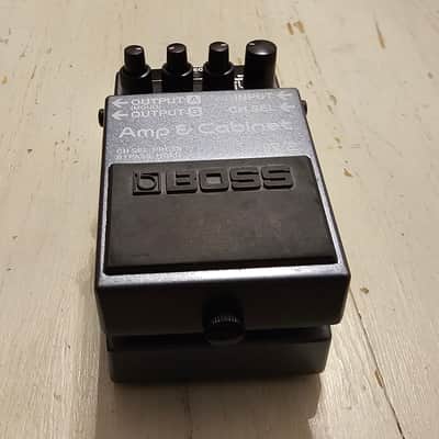 Boss Amp & Cabinet IR2 Pedal image 1