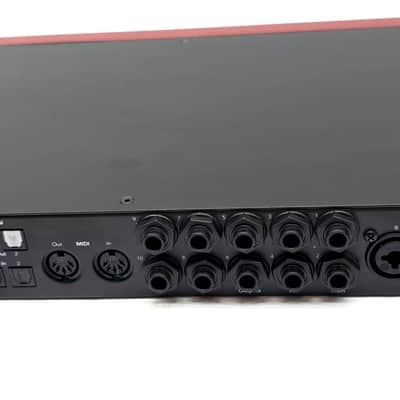 Used Focusrite Scarlett 18i20 4th Generation Recording USB Audio Interface image 8