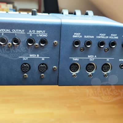 Yamaha EX5 Multi Engine Synthesizer Workstation excellent condition image 19