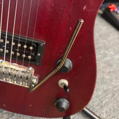 Pre-owned GJ2 Arete 3-Star Oxblood w/case image 5