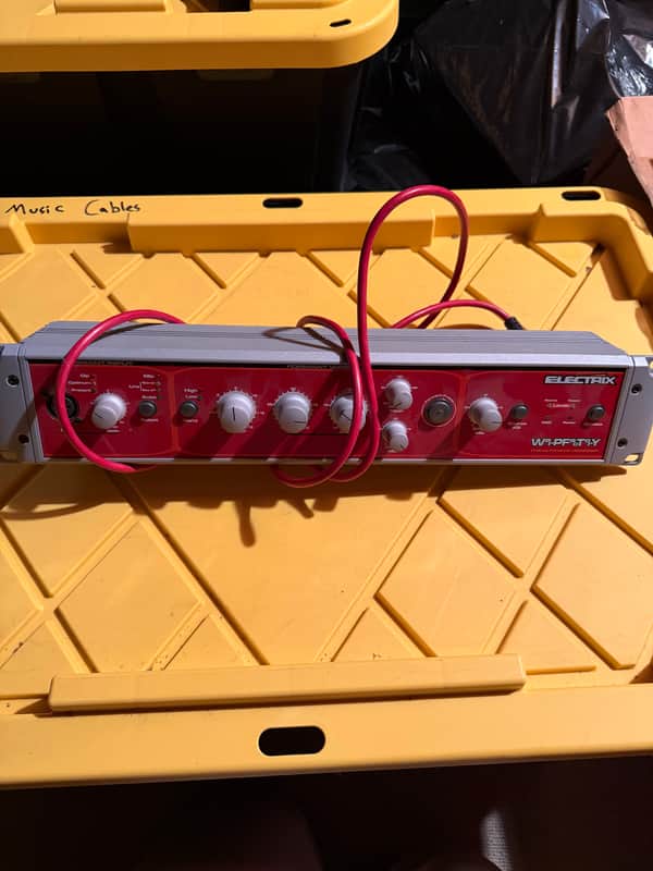 Electrix Warp Factory Ultimate Vocoder | Reverb