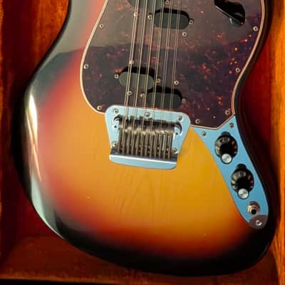 Fender Electric XII 1966 - Sunburst image 22