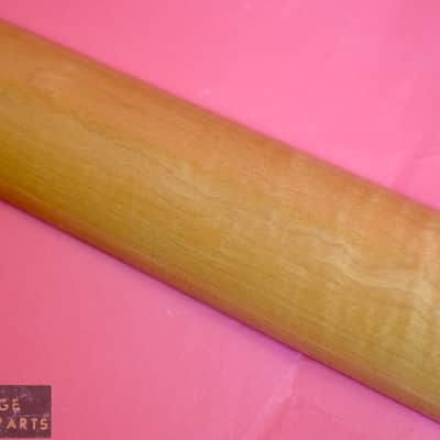 Vintage 1963 PRE-CBS Fender Jazzmaster Project Neck - Killer Tone Wood - Clay Dot Brazilian Board! image 24