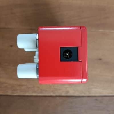 Electro-Harmonix Pico POG Polyphonic Octave Generator 2023 - Present - Red imagen 4