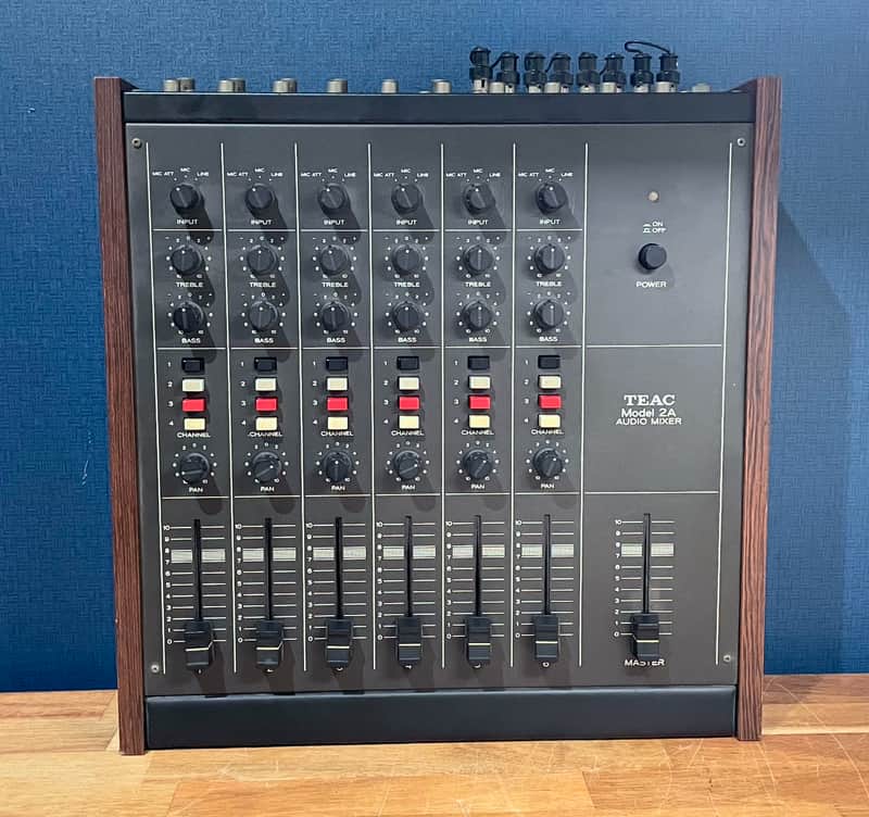 TEAC Model 2A