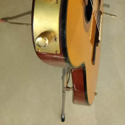 Epiphone Chet Atkins CEC Natural image 4