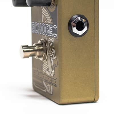 Catalinbread Echorec Binson-style Delay Guitar Effect Pedal image 4