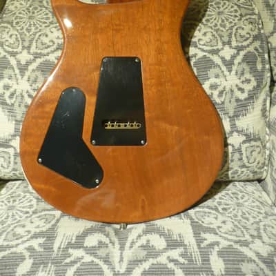 PRS Custom 22  2005 Blue Mateo imagen 16