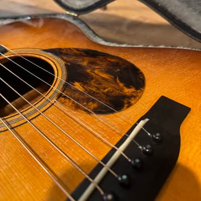 1933 Martin OM-18 Shade Top Conversion image 5