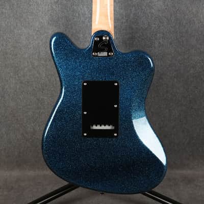 Squier Paranormal Super Sonic - Blue Sparkle - 2nd Hand image 6