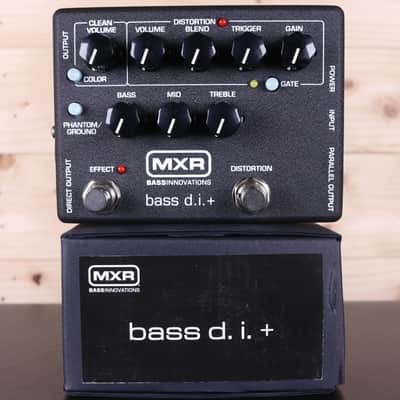 SansAmp 「BASS D DI-J」 sansamp-programmable-bass-
