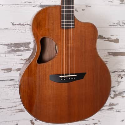 McPherson MG 4.5 - Striped Ebony / Redwood image 3