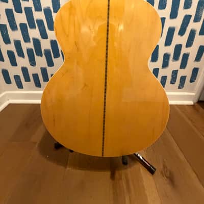 Epiphone EJ200 Super Jumbo 1993 - 2012 - Natural image 5