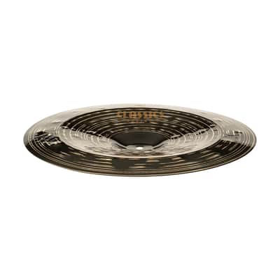 Meinl Classics Custom Dark 18 inch China Cymbal image 3