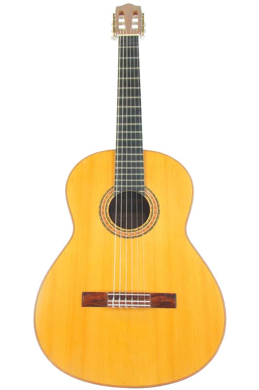 Hermanos Vera classical guitar - excellent guitar built by Fernando & Cesar Vera + video! image 1