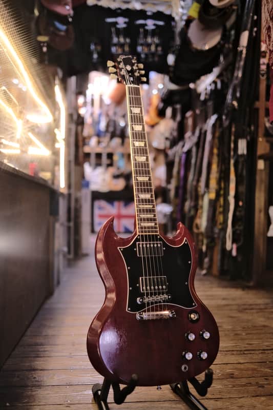 Gibson SG Standard 2010 - Heritage Cherry