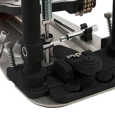 Used DW 9000 Series Double Chain Drive Extended Footboard Double Pedal - DWCP9002XF image 4