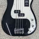 Mint Fender Player II Precision Bass guitar, Maple Fingerboard, Black Gloss - MIM