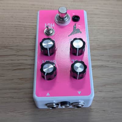 Astrale Audio Karate 2026 (J.Rockett Blue Note OD clone) image 3