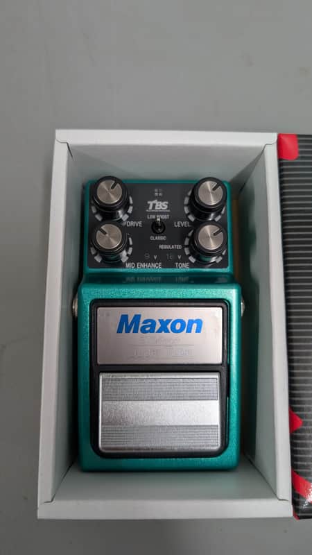 Maxon St9 Pro+ Super Tube