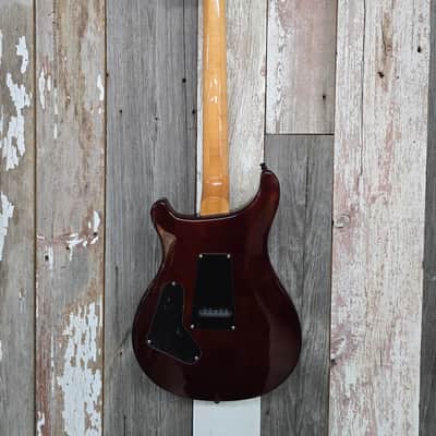 PRS SE Custom 24 with Roasted Maple Fretboard 2019 - Tobacco Sunburst image 9