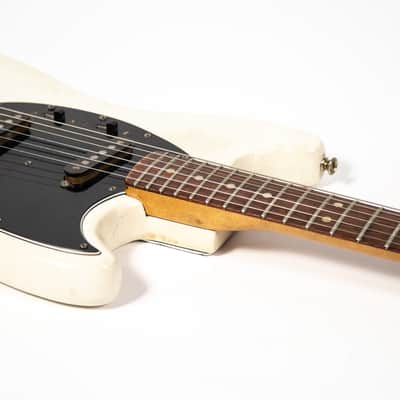 Fender Mustang Owned by Mike Campbell image 13