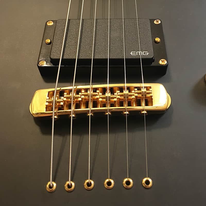 B.C. Rich Warlock Pro X Shadow - Neck Through | Reverb