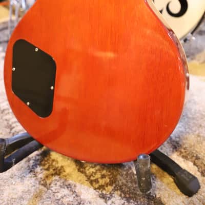 Gibson Les Paul R0 G0 2013 - Sunburst image 8