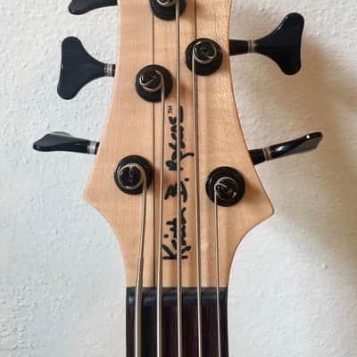 Roscoe Century Standard Plus 2017 Satin Red image 3