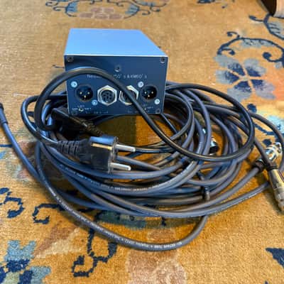 two RARE long Neumann KM64 tube mic's ( READ ABOUT SOUND VS SHORT VERSION ) image 3