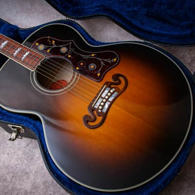 GIBSON USA SJ-200 Historic Collection "Vintage Sunburst + Rosewood" (2005) image 2