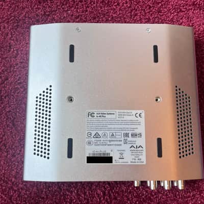 AJA IO-4K PLUS (Thunderbolt 3) image 8