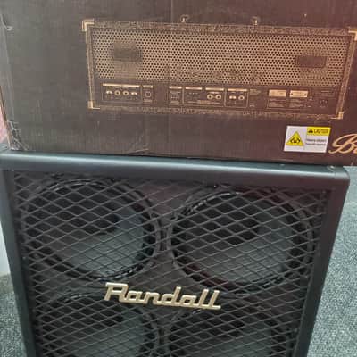 Bugera 333XL INFINIUM 120W 3-Ch Valve Amp Head 2010s - Standard image 4