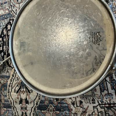 Ludwig Club Date 1960s 12x8" Tom - Sky Blue Pearl image 7
