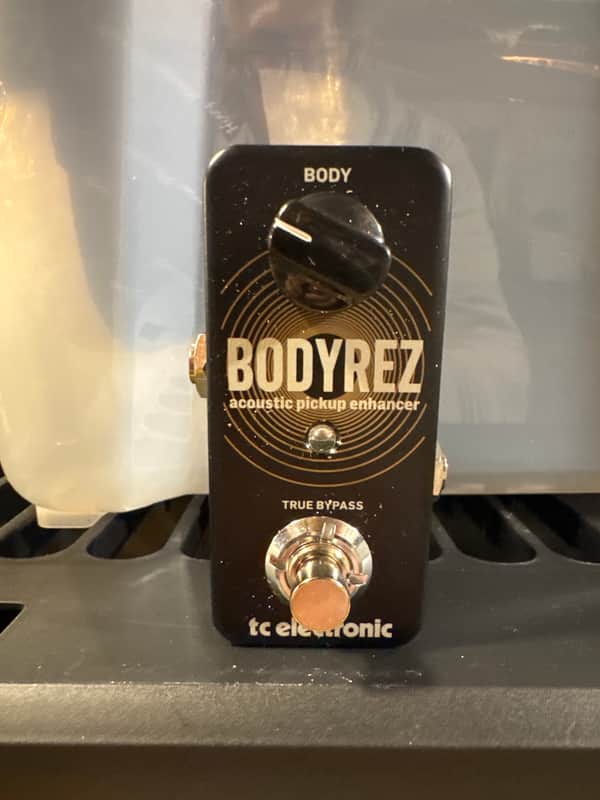 TC Electronic BodyRez
