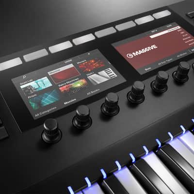 Native Instruments - Komplete Kontrol S88 MK2 image 2