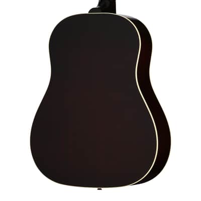 Gibson Acoustic J-45 Standard Vintage Sunburst LR Baggs Hi-Fi DNA w/case image 4