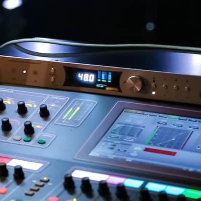 Antelope Audio Pure 2 - Mastering AD/DA Converter & USB Audio Interface image 10