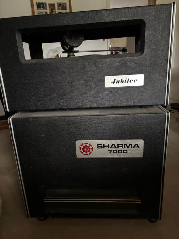 Sharma 7000 Jubilee 1977 image 1