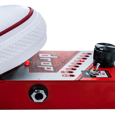 DigiTech Drop Polyphonic Droptune Guitar Effect Pedal image 3